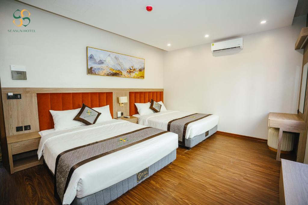Ha Long Seasun Hotel – Ha Long Bay