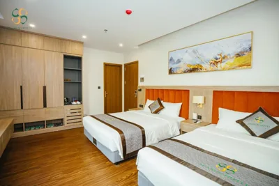 Ha Long Seasun Hotel – Foto 6