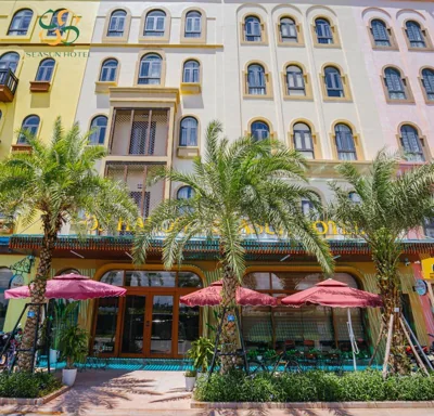 Ha Long Seasun Hotel – Foto 9