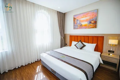 Camera Doppia Superior — Ha Long Seasun Hotel